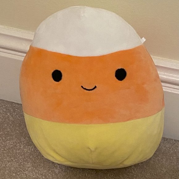 Candy Corn 8inch Squishmallow - Picture 3 of 3